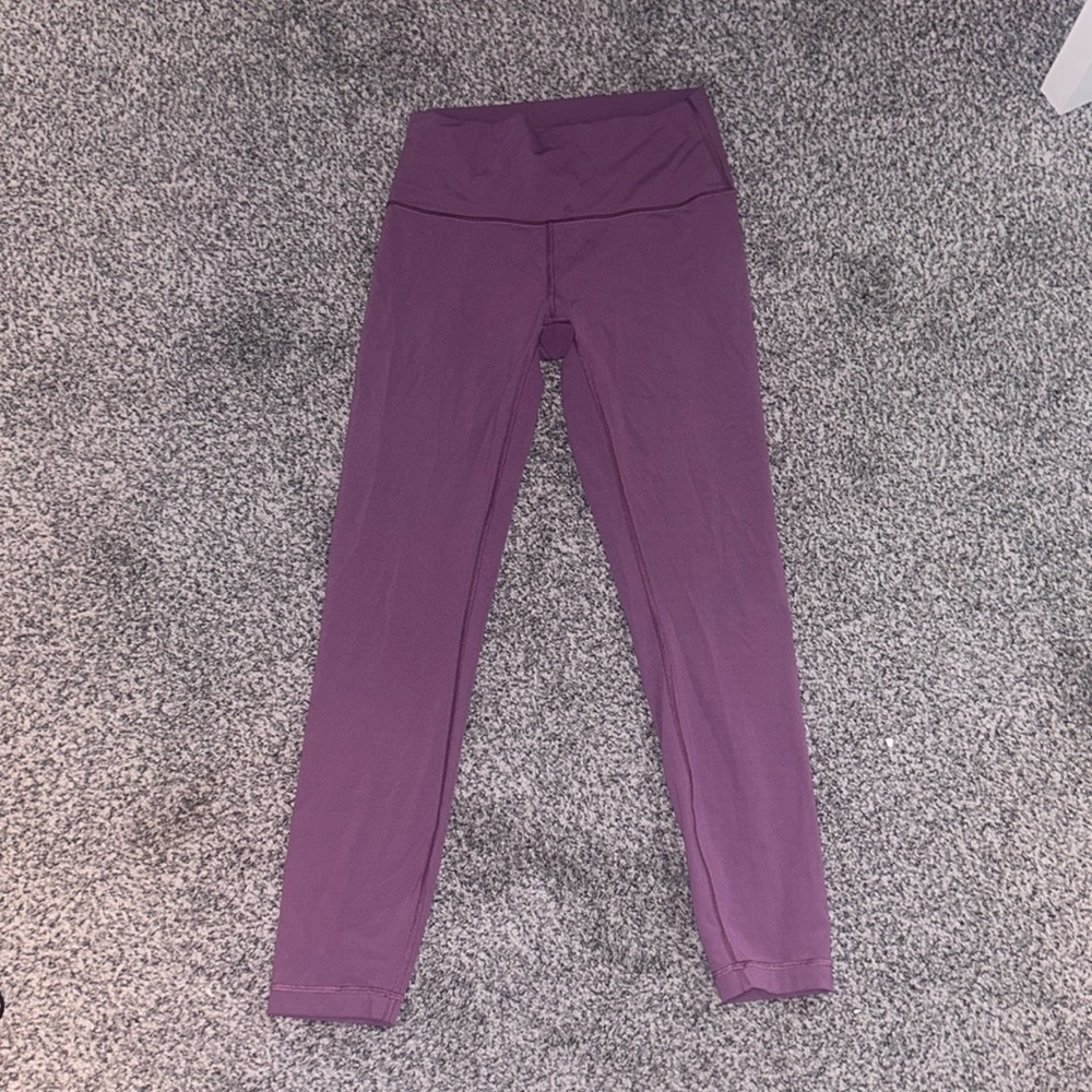 lulu lemon leggings